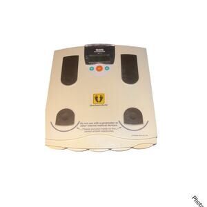 Tanita Body Fat Monitor Scale For Adult & Children TBF-531 Works!!